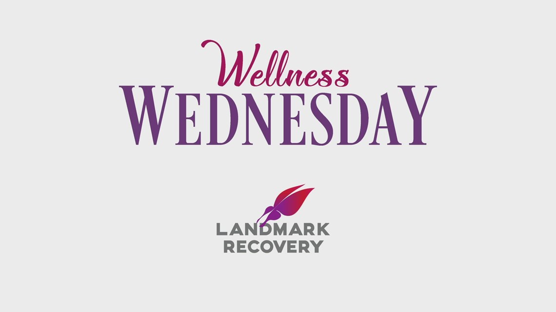 Landmark Recovery’s Wellness Wednesday
