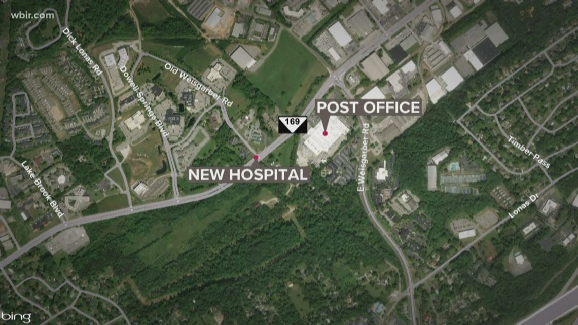 New psychiatric hospital coming to Knoxville