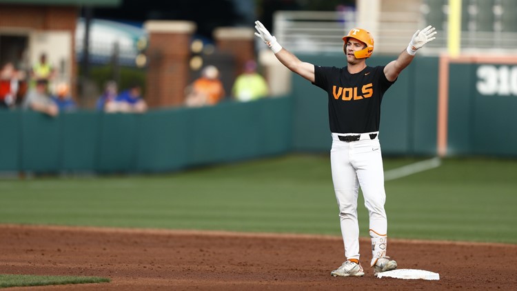 Preview: Tennessee baseball travels to Southern Mississippi for NCAA Super Regional
