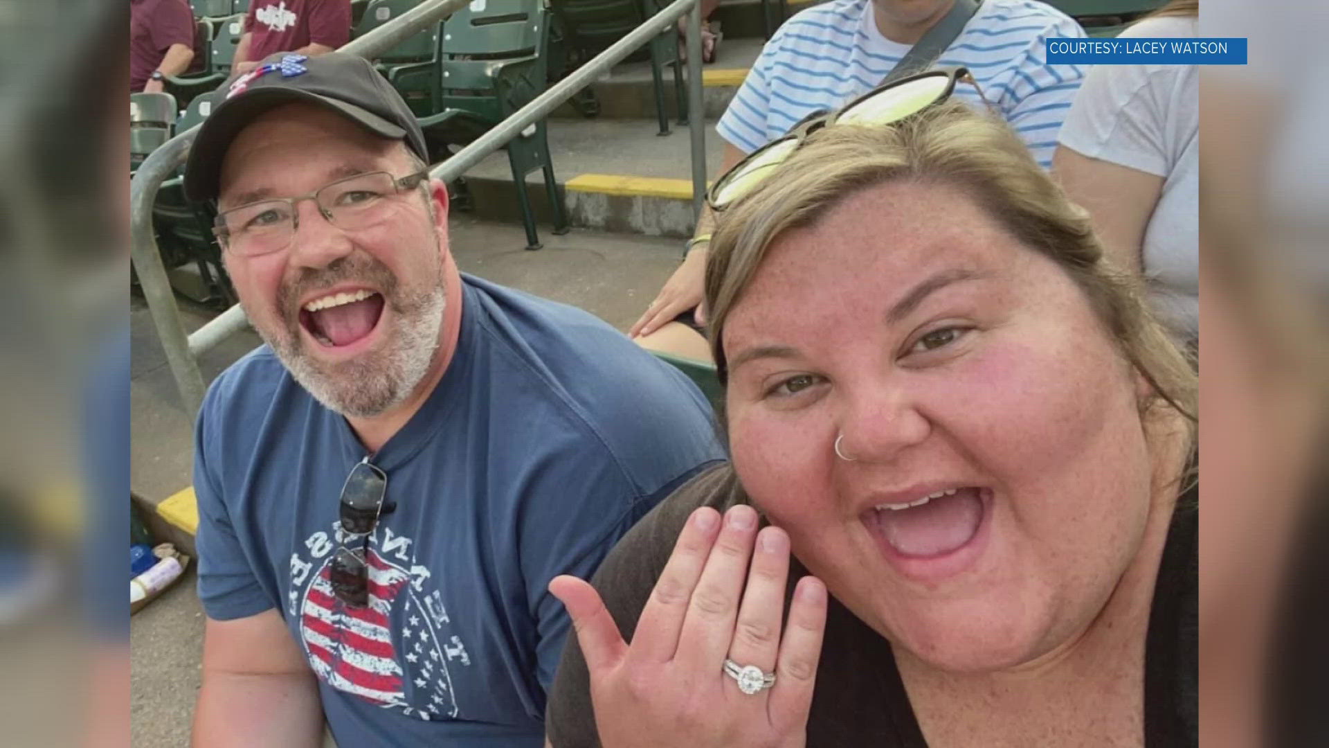 From wedding proposals to gender reveals, the love shared at the stadium was always in for extra innings.