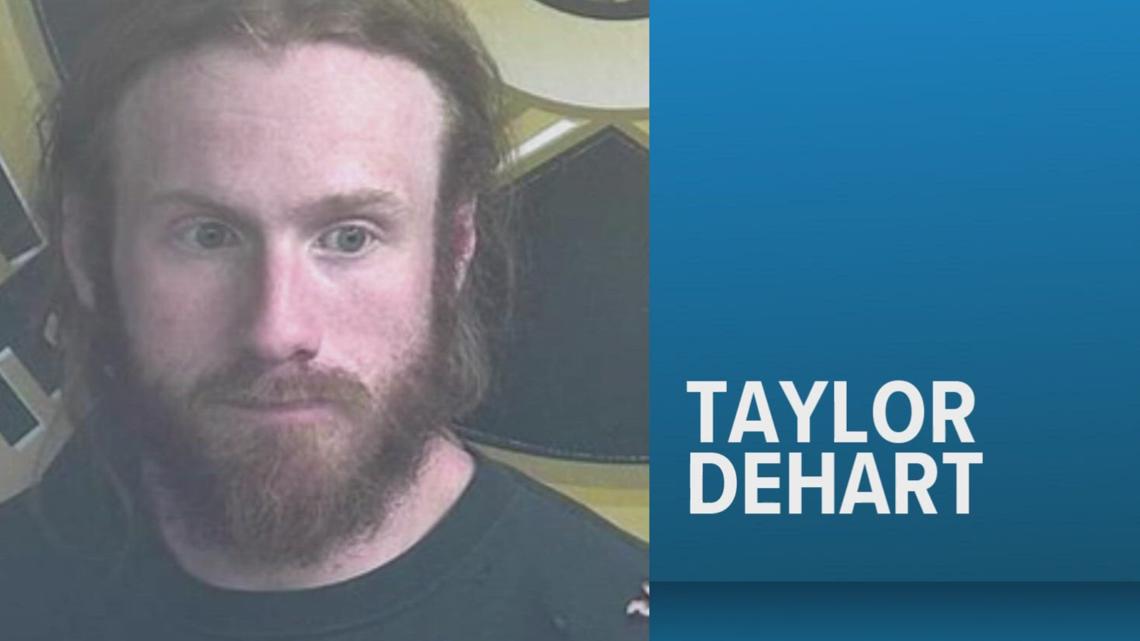 Kentucky man indicted on fetal homicide charge arrested in Tennessee