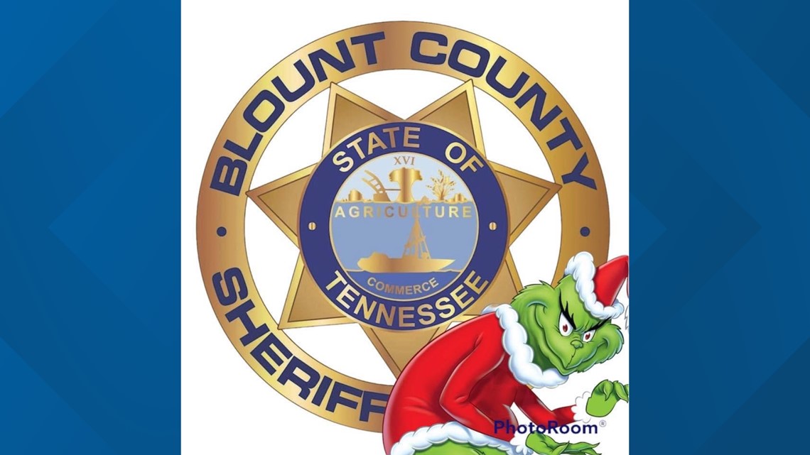 Phone scammer posing as Blount County Sheriff's Deputy - Vimarsana News