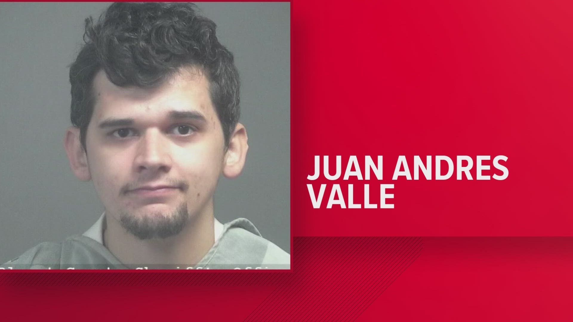 The Maryville Police Department said Juan Anders Valle, from North Carolina, was taken into custody inside the bank without incident.