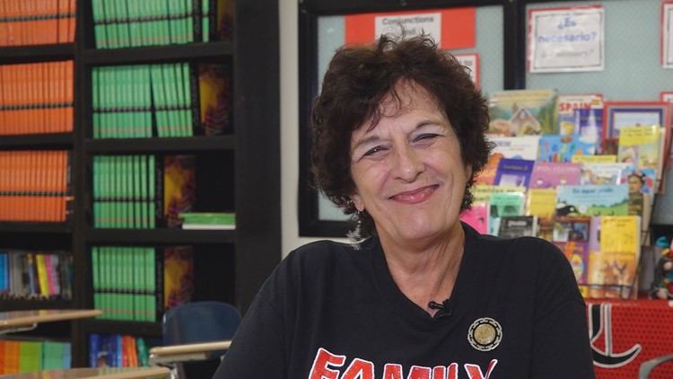 Retired educator takes job at Central High to help with teacher shortage