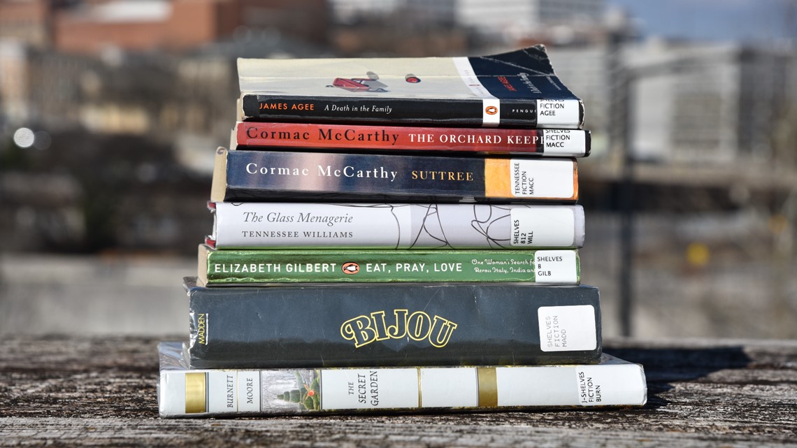 Group that works to foster love of libraries in Knox Co. asking for gently-used book donations - Vimarsana News