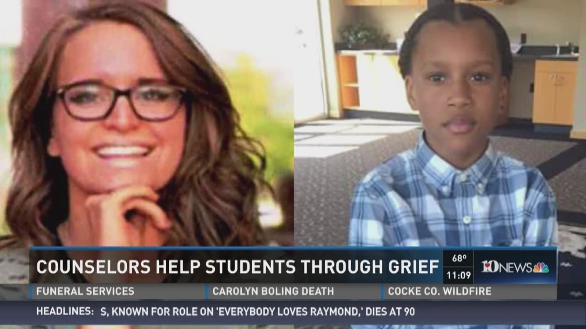 Counselors help KCS students through grief