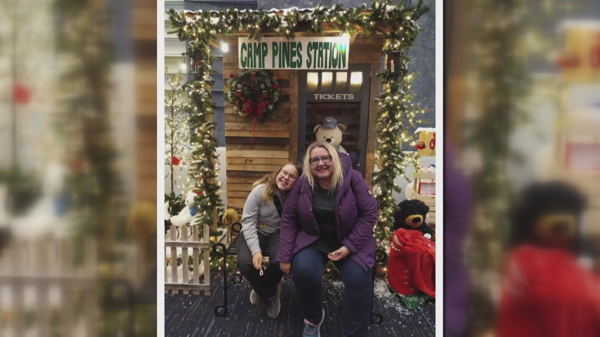 A family arrived in the U.S. in July as part of the Uniting for Ukraine program. Now, they're looking forward to celebrating the holidays in Knoxville.