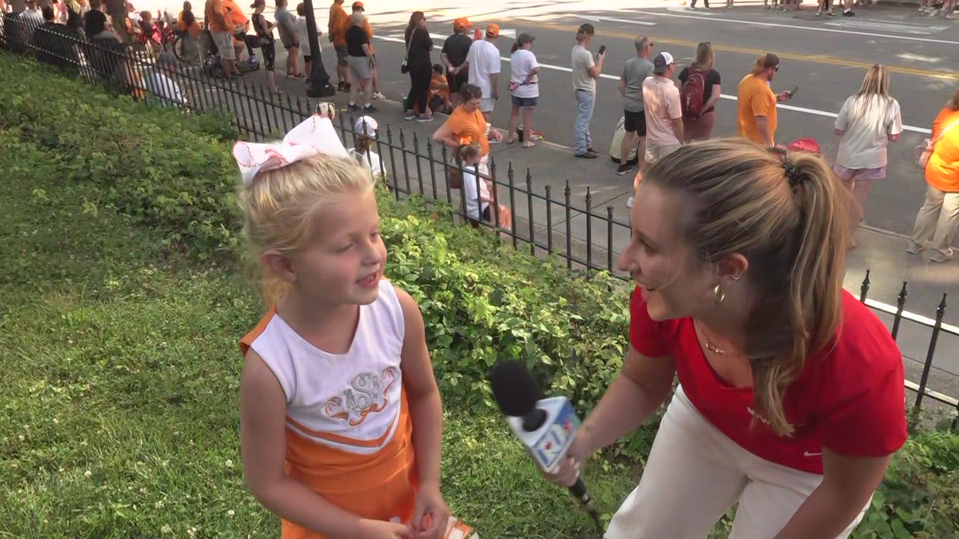 Go Vols!