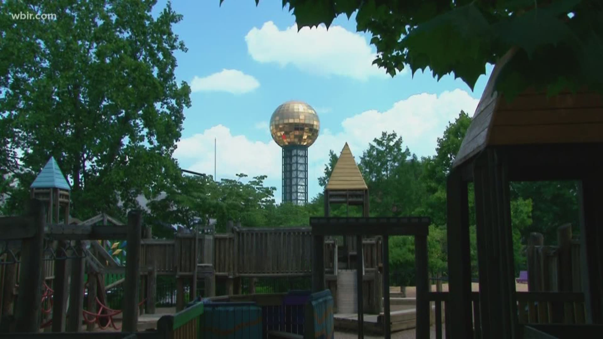 The city plans to hold a meeting Thursday to get ideas about renovating the park.