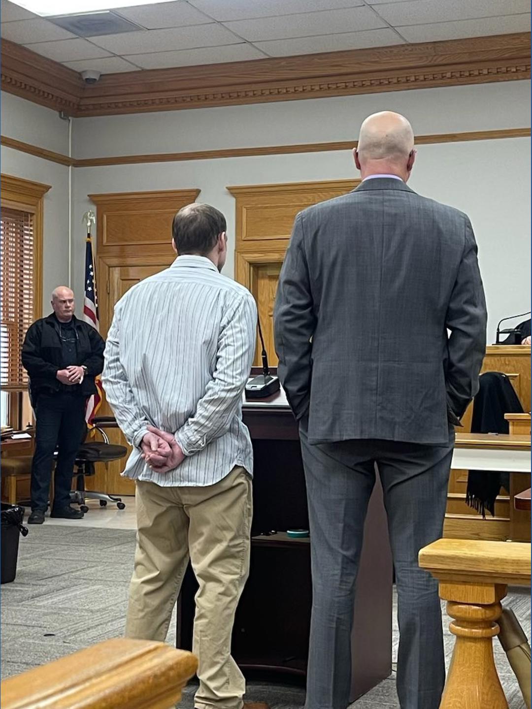 Roane County man gets life sentence after pleading guilty to 2023 ...