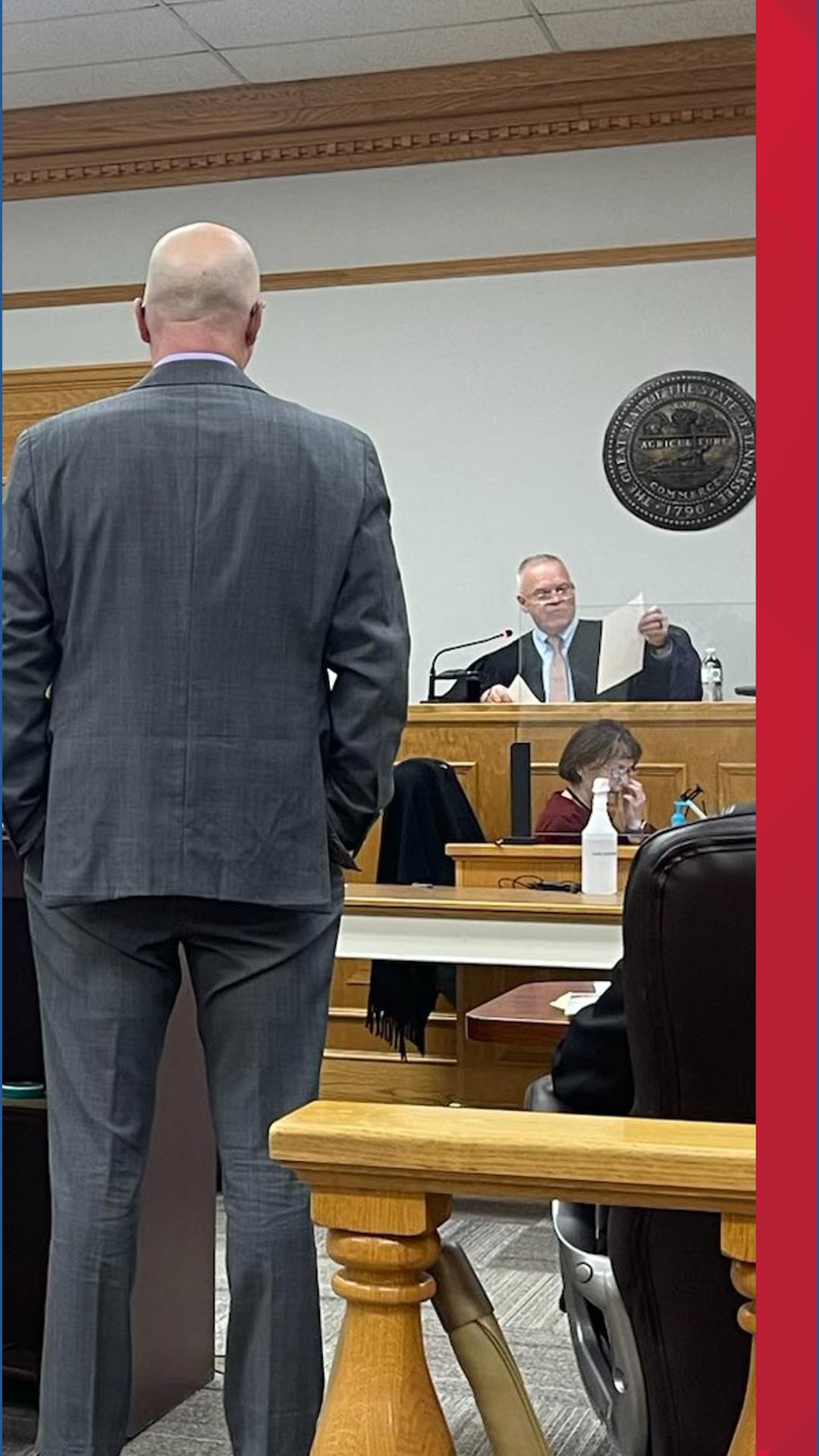 Roane County man gets life sentence after pleading guilty to 2023 ...