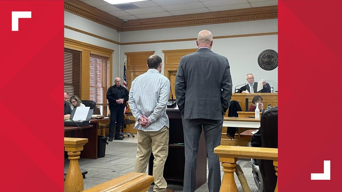 Roane County man gets life sentence after pleading guilty to 2023 ...