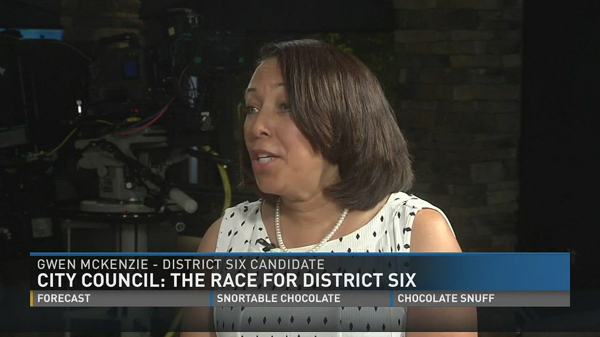 Knoxville city council race: district 6 candidate Gwen McKenzie