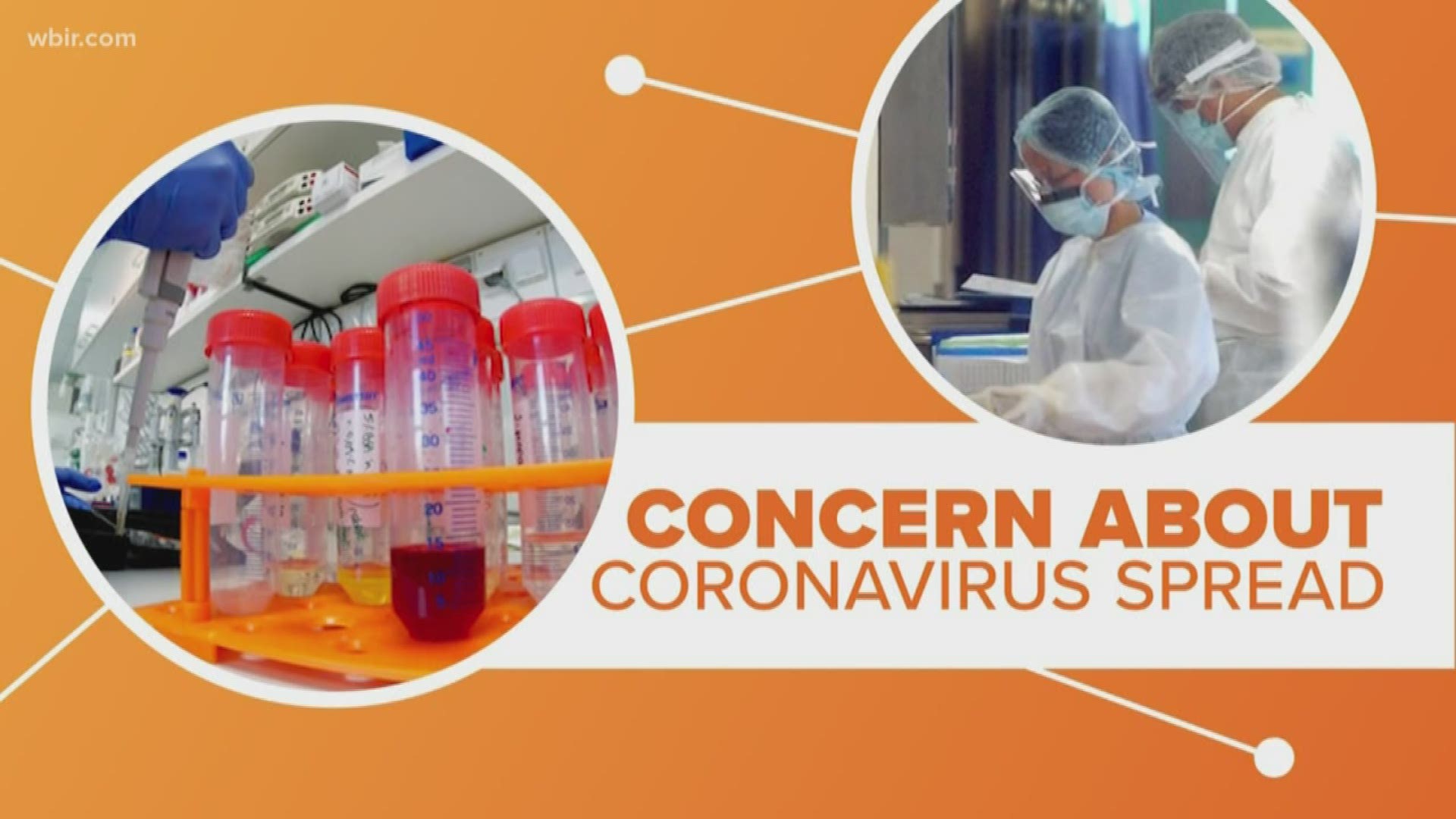 As the coronavirus continues to spread, many fear that the outbreak is bigger than we think.