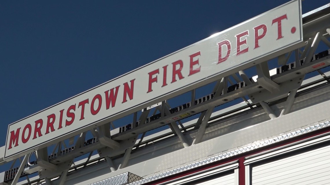 Black History Month: Morristown brothers reflect on their starts as firefighters - Vimarsana News