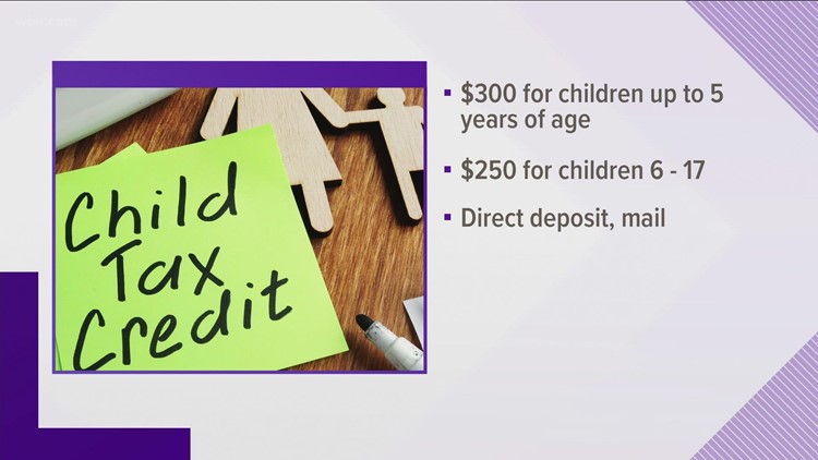 Child Tax Credit check goes out Wednesday