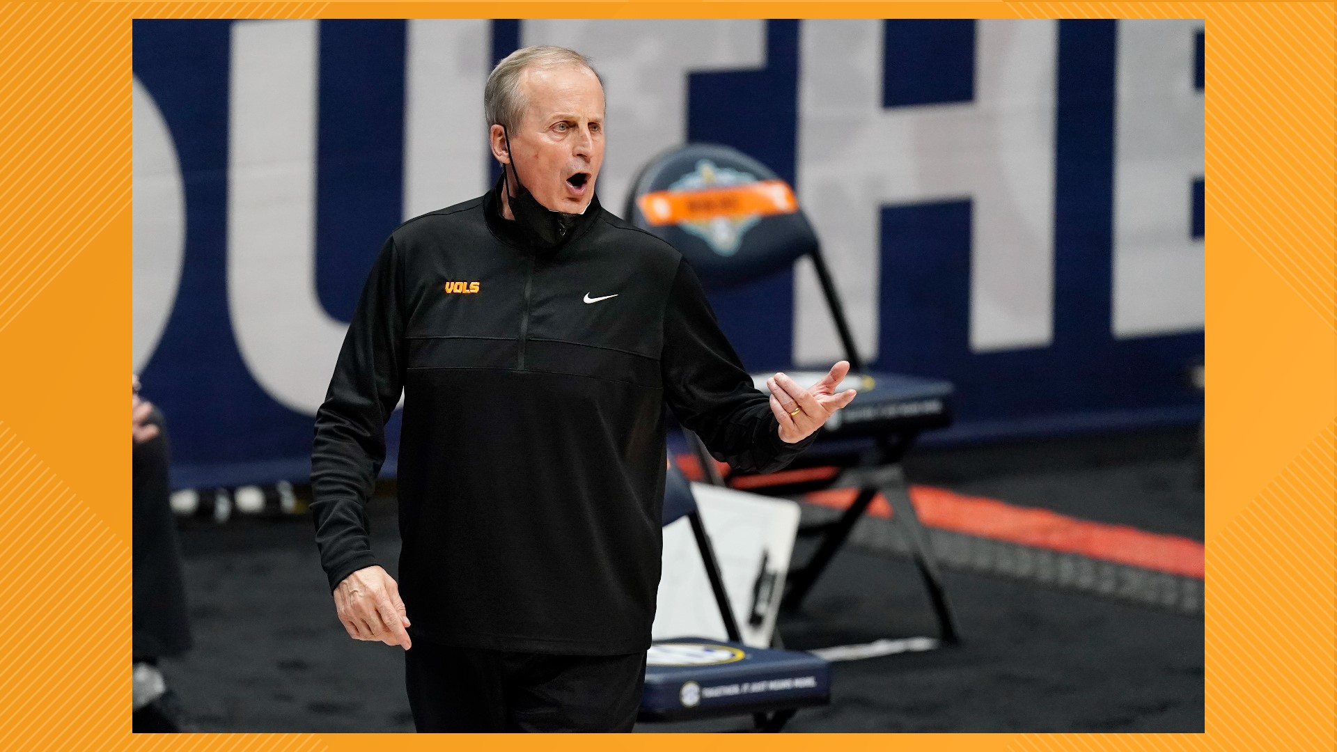 Vols head coach Rick Barnes spoke on how his young team is acclimating and how upperclassmen leadership has been great.