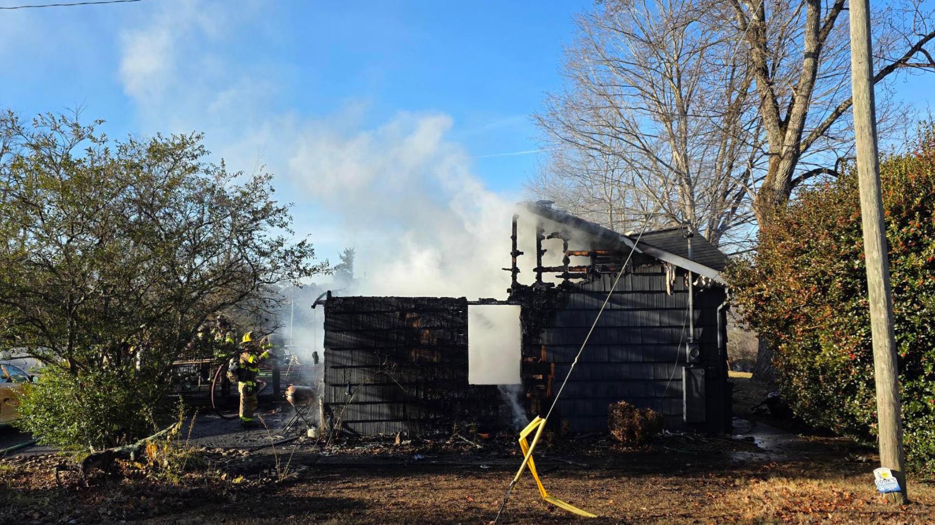KCSO identifies man who died in accidental house fire in Northeast Knox ...