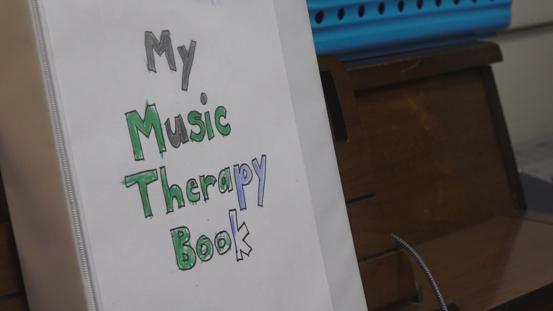 Knoxville Music Therapy focuses on using beats, tempo and movement to help increase brain function. Researchers say curated playlists help boost you too.
