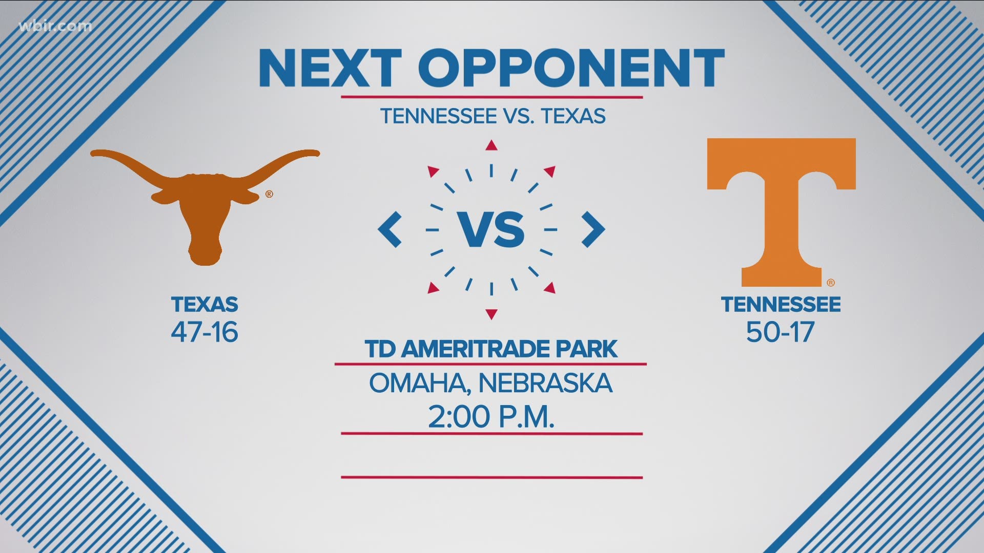 The Baseball Vols will be back in action this afternoon and their opponent, while not a familiar one, has a few things in common.