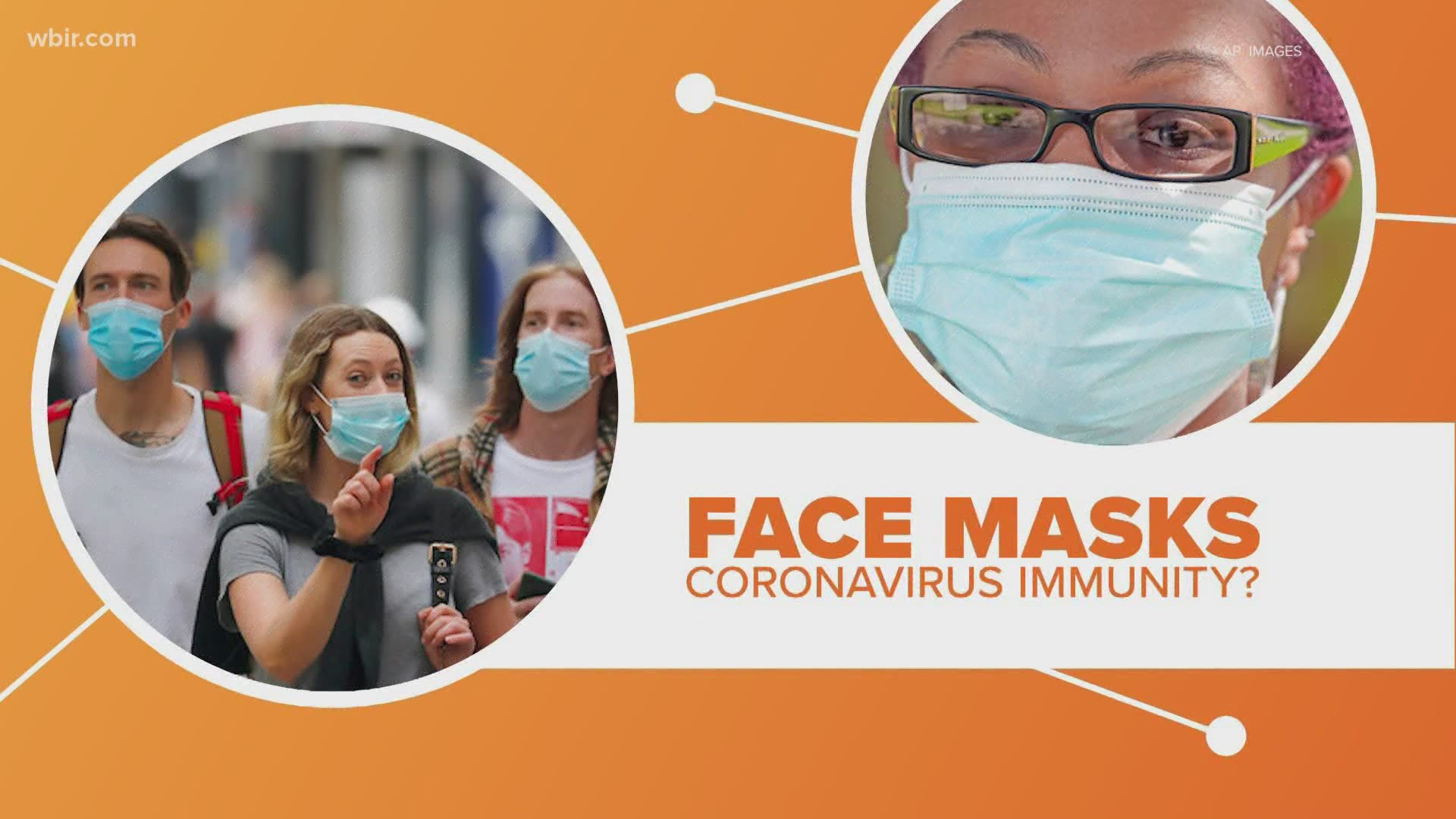 Researchers studying coronavirus have an intriguing new idea: face masks could be operating as a type of vaccine for COVID-19. Let's connect the dots.