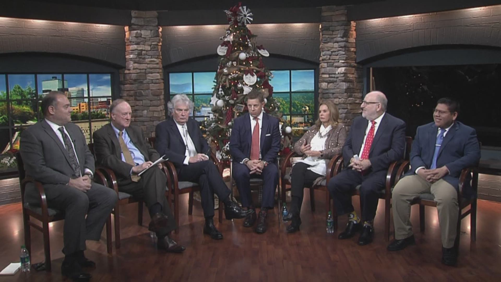 Inside TN panelists pick their political winners, losers of 2018.