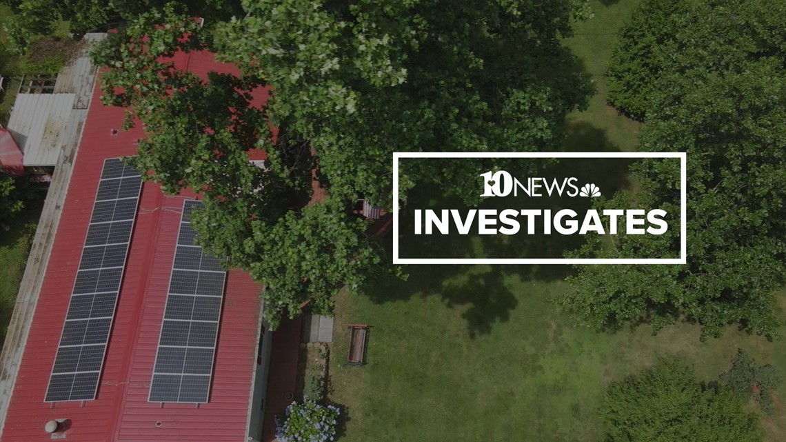 Solar woes: Knoxville-based power company draws customers' ire, state's attention - Vimarsana News