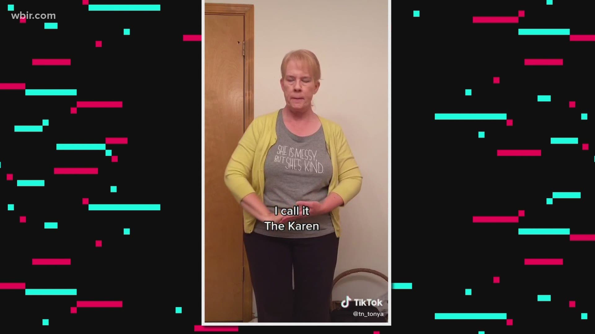 Knoxville Woman Finds Fame On Tiktok