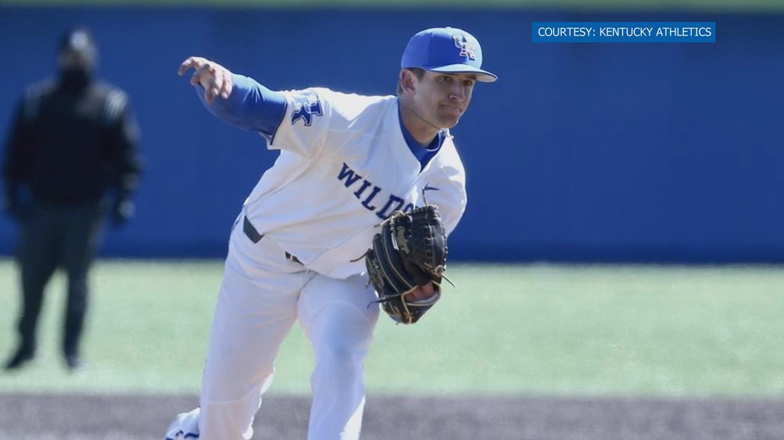 Tennessee pitcher throws fastest pitch in college baseball history