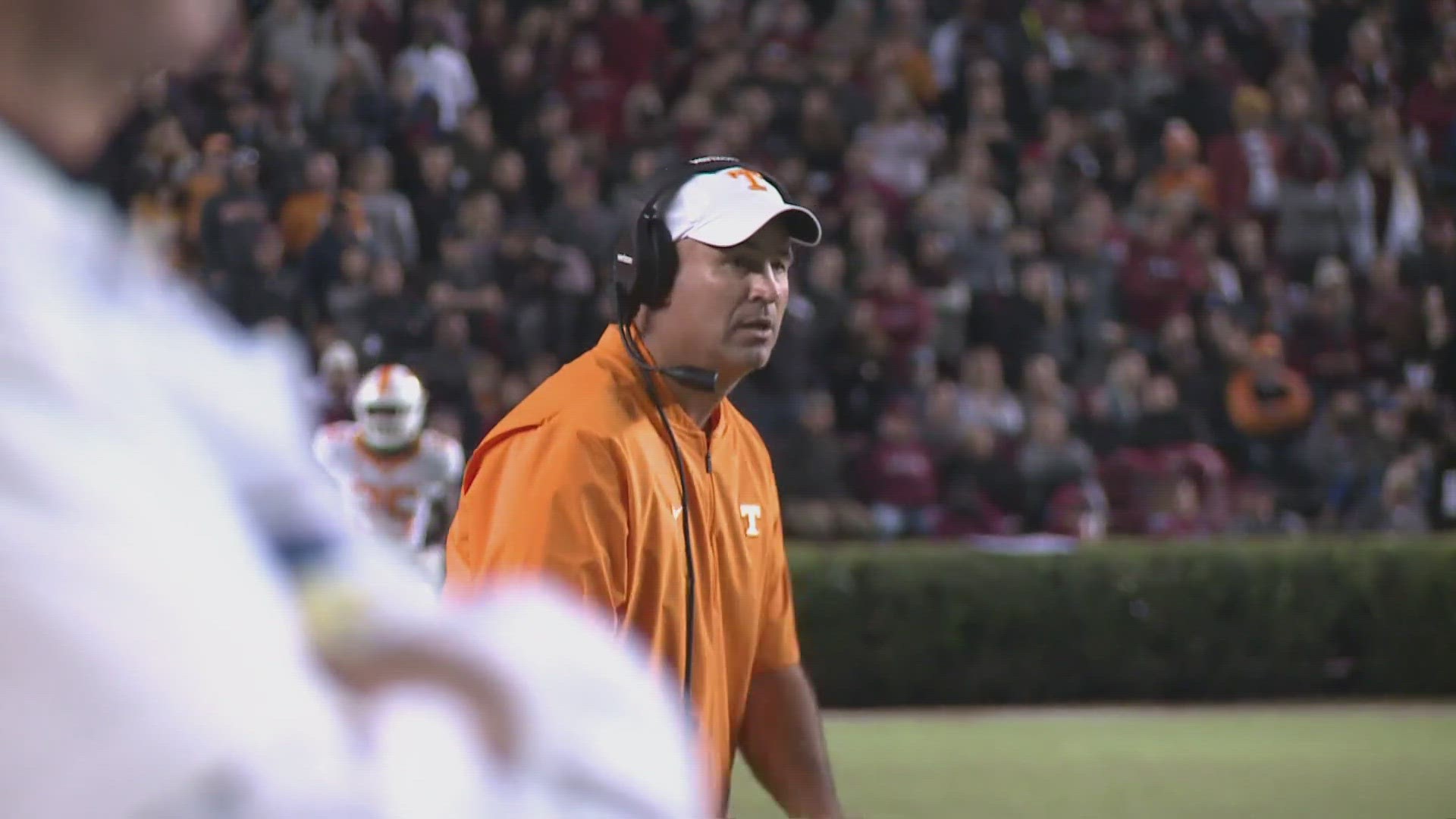 While there is no postseason ban for UT football, the team, however, will be on a five-year probation.