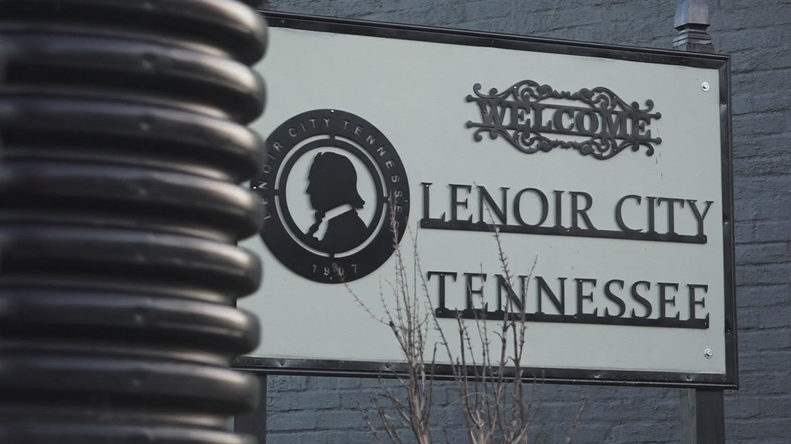 Lenoir City special election asks voters whether to increase sales tax