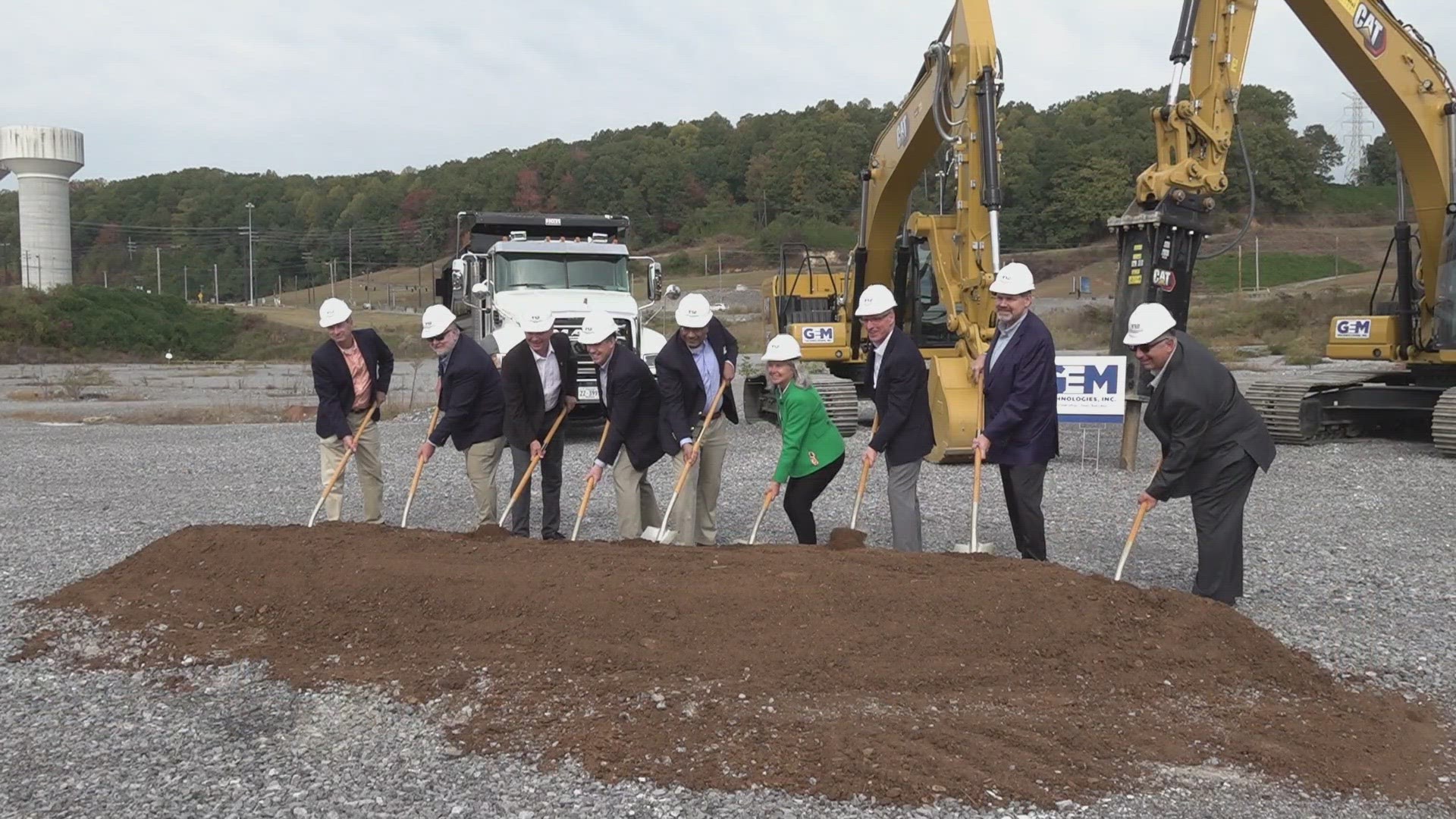 The new facility is expected to be around 245,000 square feet and will include updated technology boosting Y-12's processing capacity.