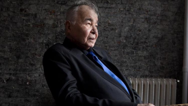 Musicians Fans Sending Good Thoughts To John Prine As He Battles Wbir Com