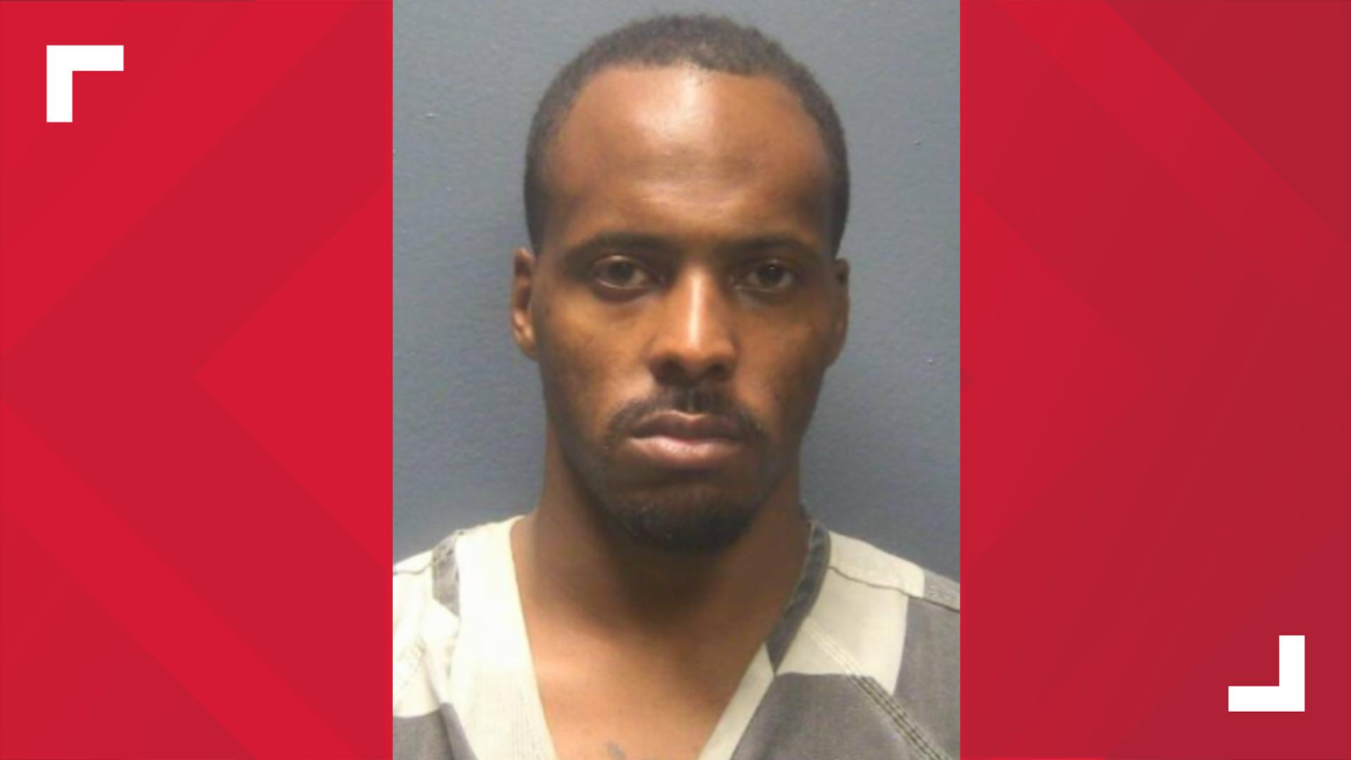 Man arrested in Sevierville after hours-long stand-off lit a woman's ...