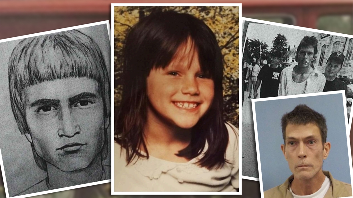 Cold Case Breakthrough: Man charged in 1996 kidnapping and death of 7-year- old Morgan Violi | wbir.com