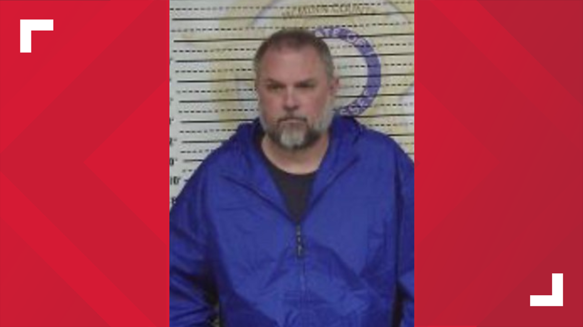 Former Etowah police chief turns self in after being wanted for domestic incident