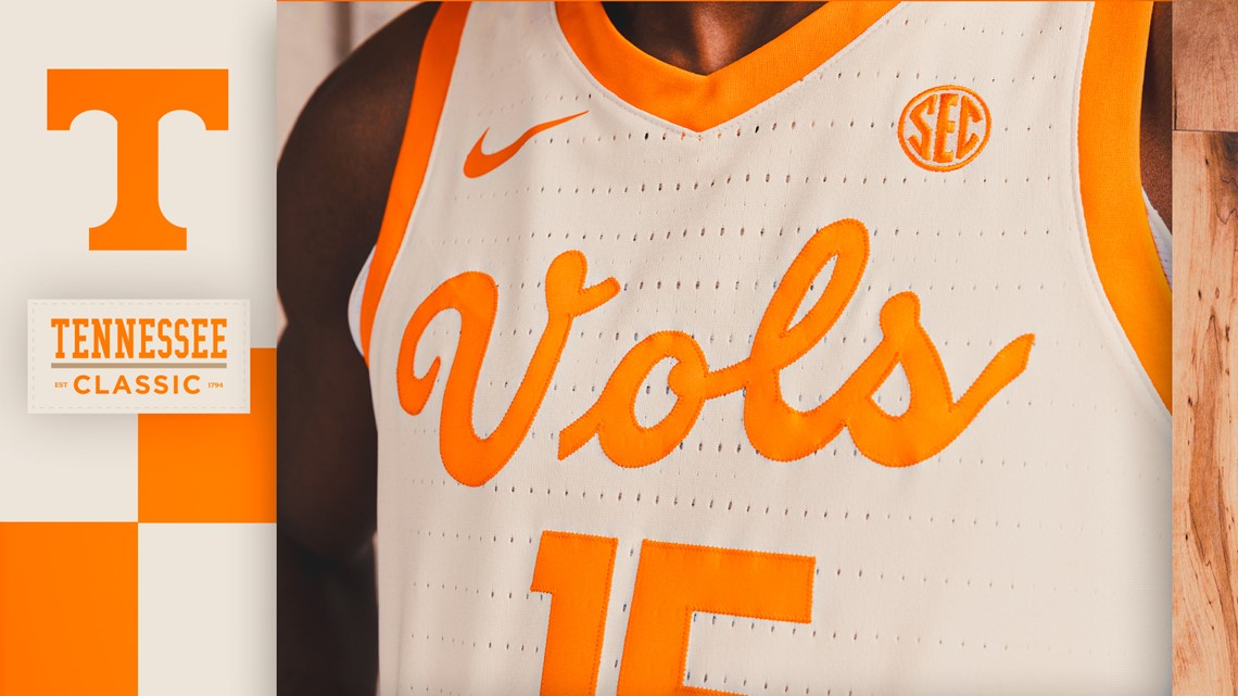 Tennessee Basketball Brings Out Alternate Jerseys For Big 12/SEC