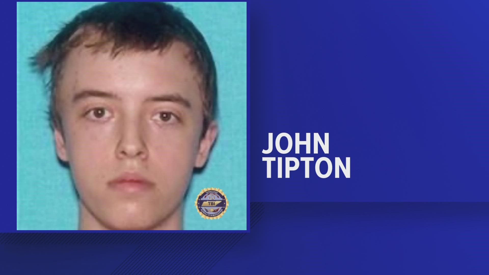The Tennessee Bureau of Investigation said on March 6 that a 19-year-old man missing from Sevierville was found dead in Knoxville.