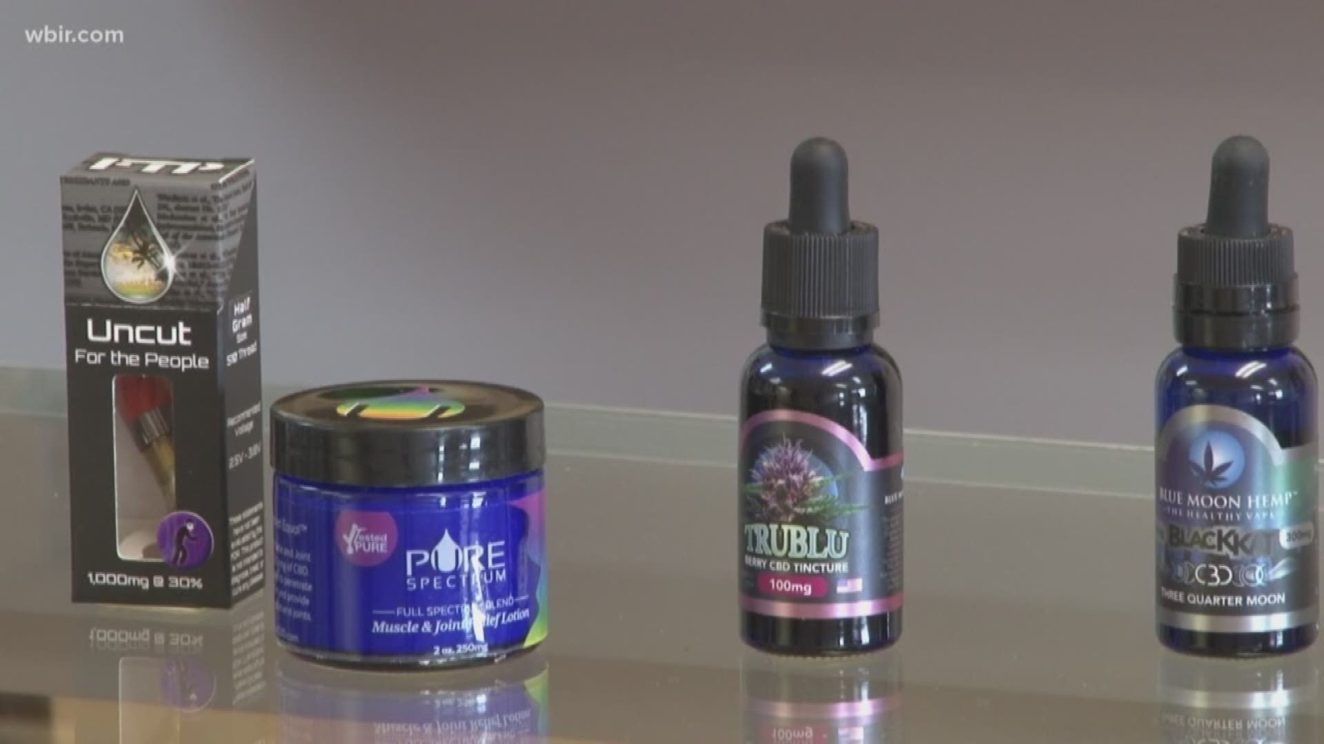 10News Anchor Brandon Bates spoke to a retired Knoxville dentist about what he wish he knew before his CBD oil almost landed him behind bars.