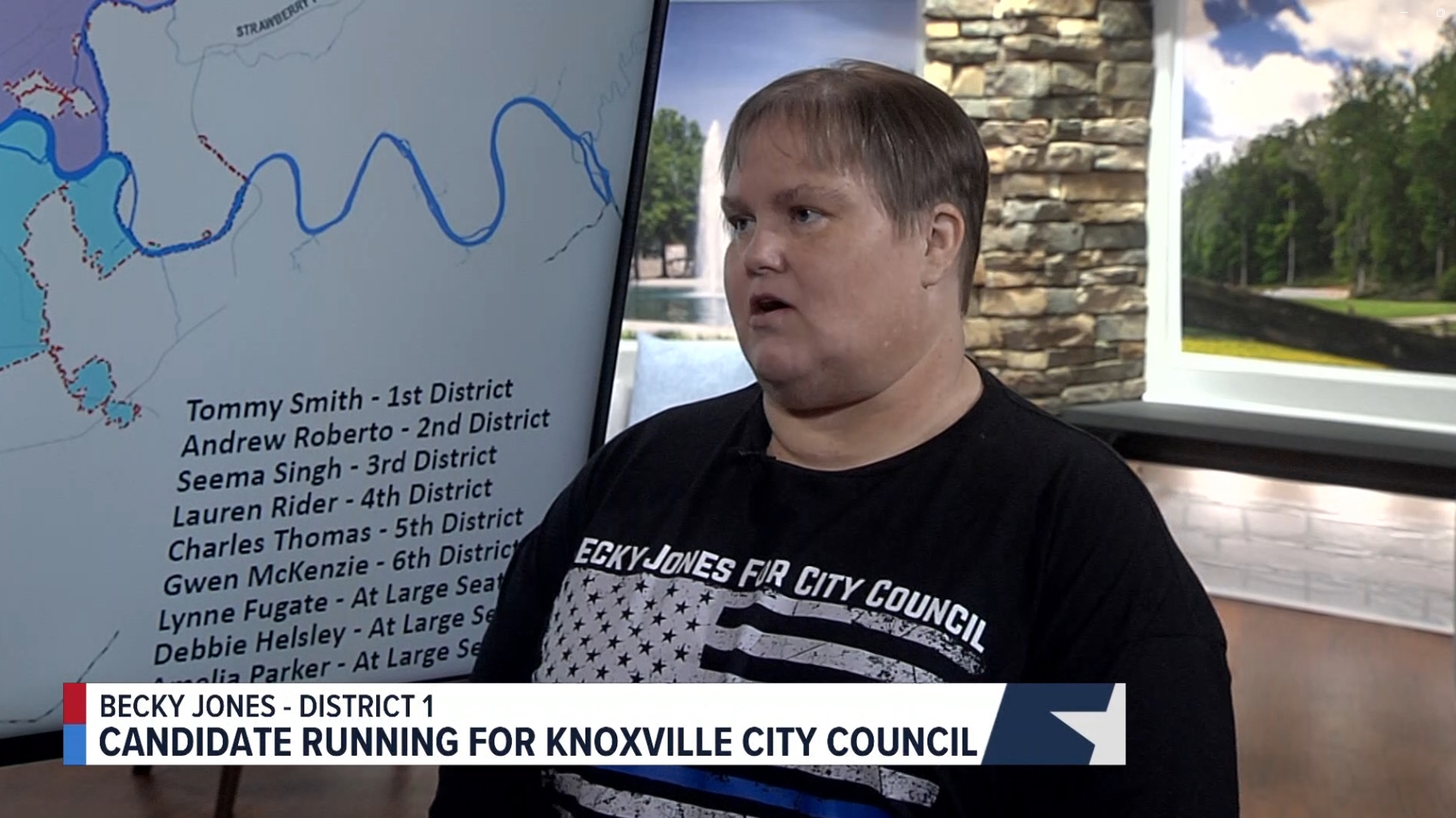 Knoxville voters early vote in city council elections Oct. 15-30 | wbir.com