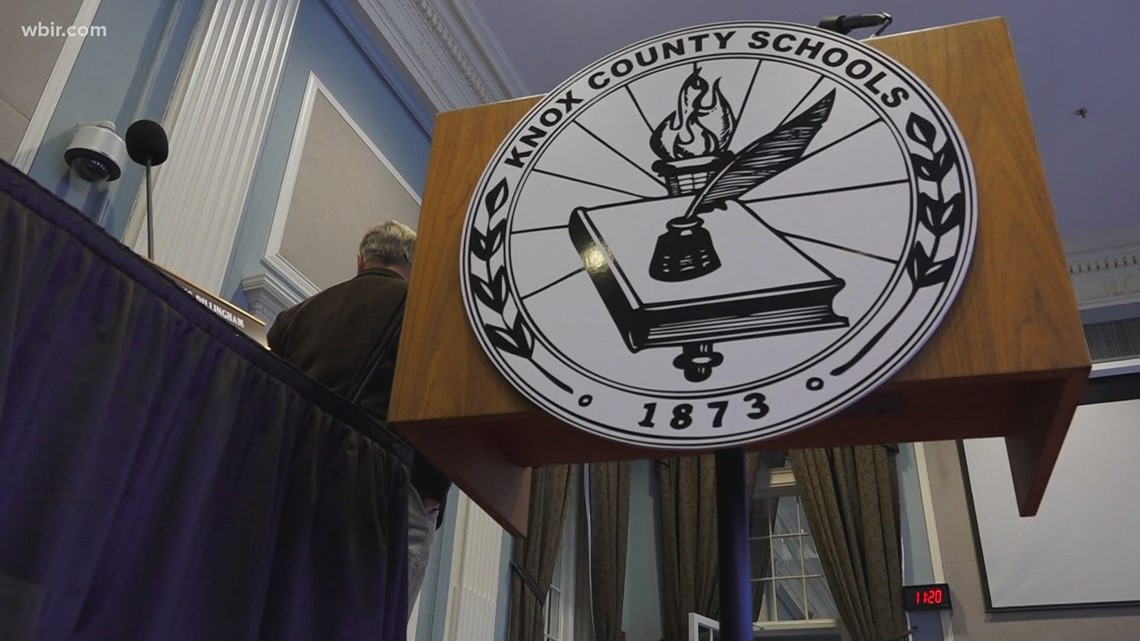 32 knives, two guns, found at multiple Knox County schools as of late March - Vimarsana News