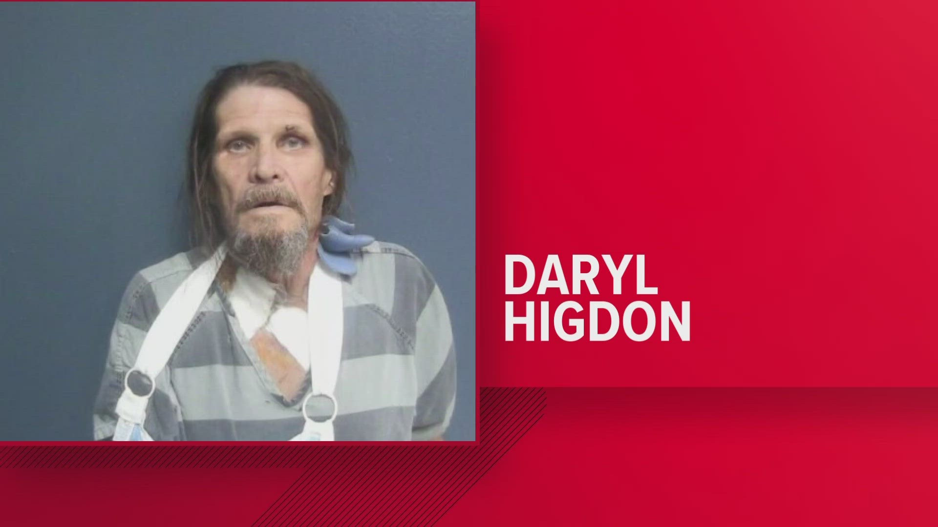 He is accused of shooting at police officers Friday night with an AR-15 rifle, according to Sevier County authorities.