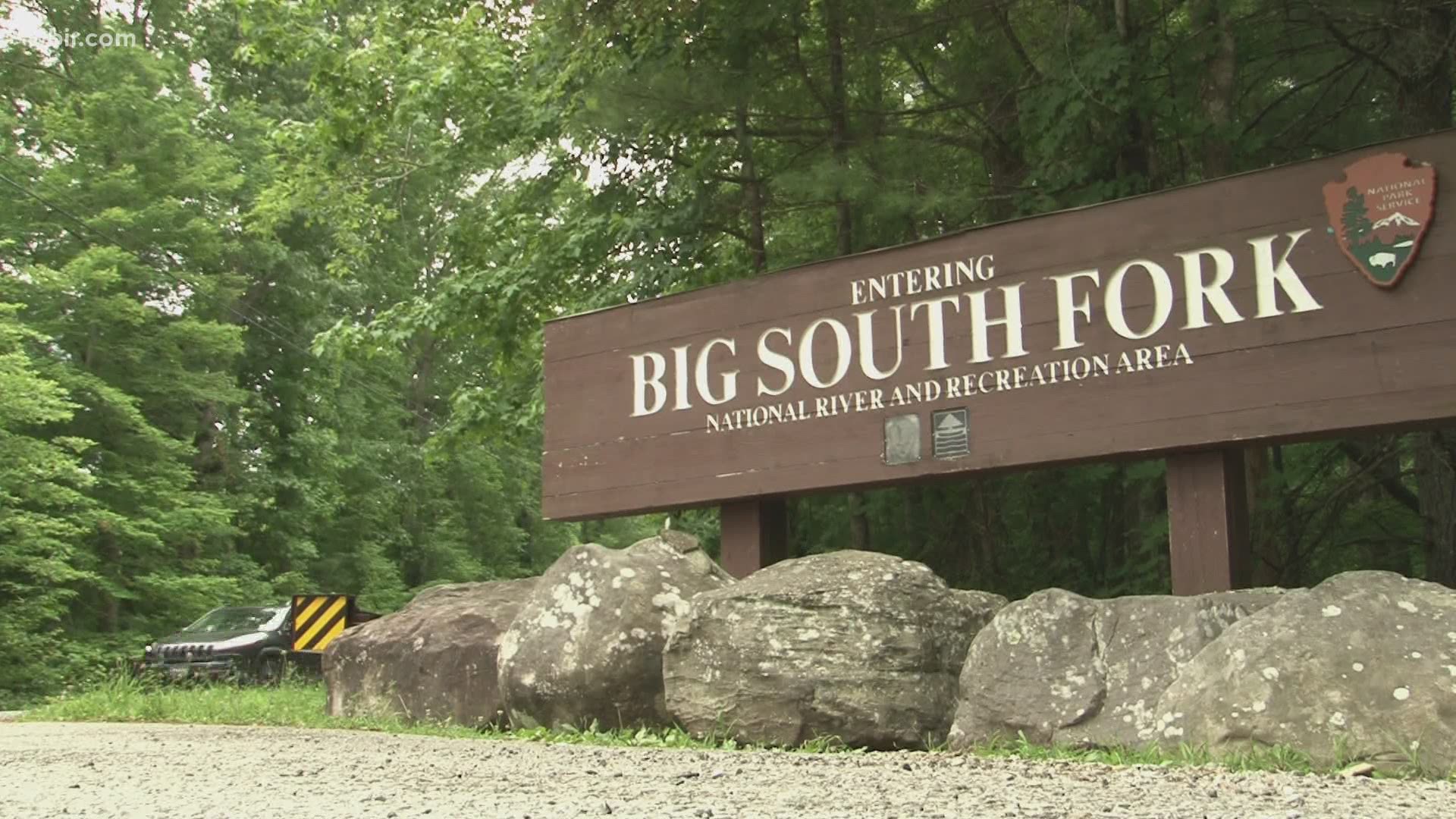 As more people visited the Big South Fork Park, they spend more money in nearby communities and boosted the nearby economy.