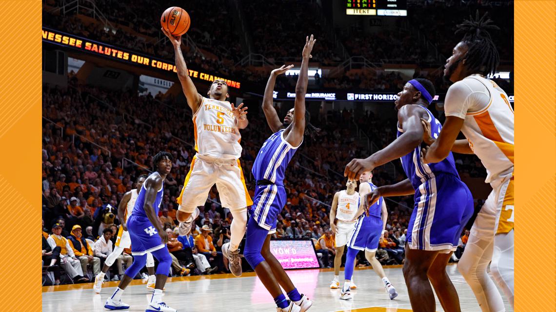 Tennessee to Retire Chris Lofton's Basketball Jersey Jan. 14