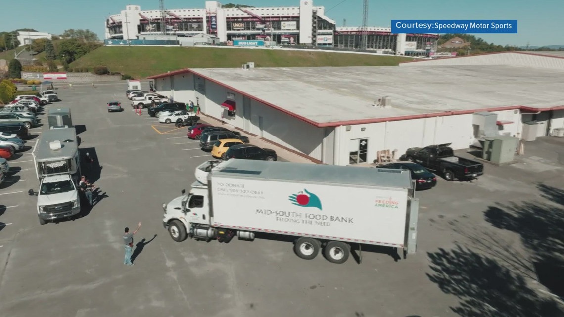 Northeast Tennessee Disaster Relief Center says they need donated