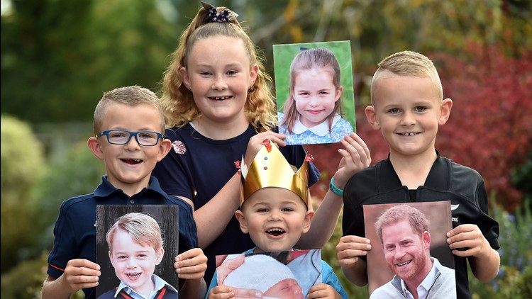 Princes Harry, William gave royal babies the same names as this New Zealand family