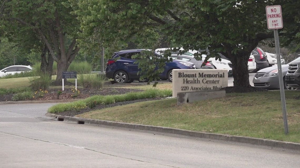 Blount Co. fights in court to remove its own member of the Blount Memorial Hospital board - Vimarsana News