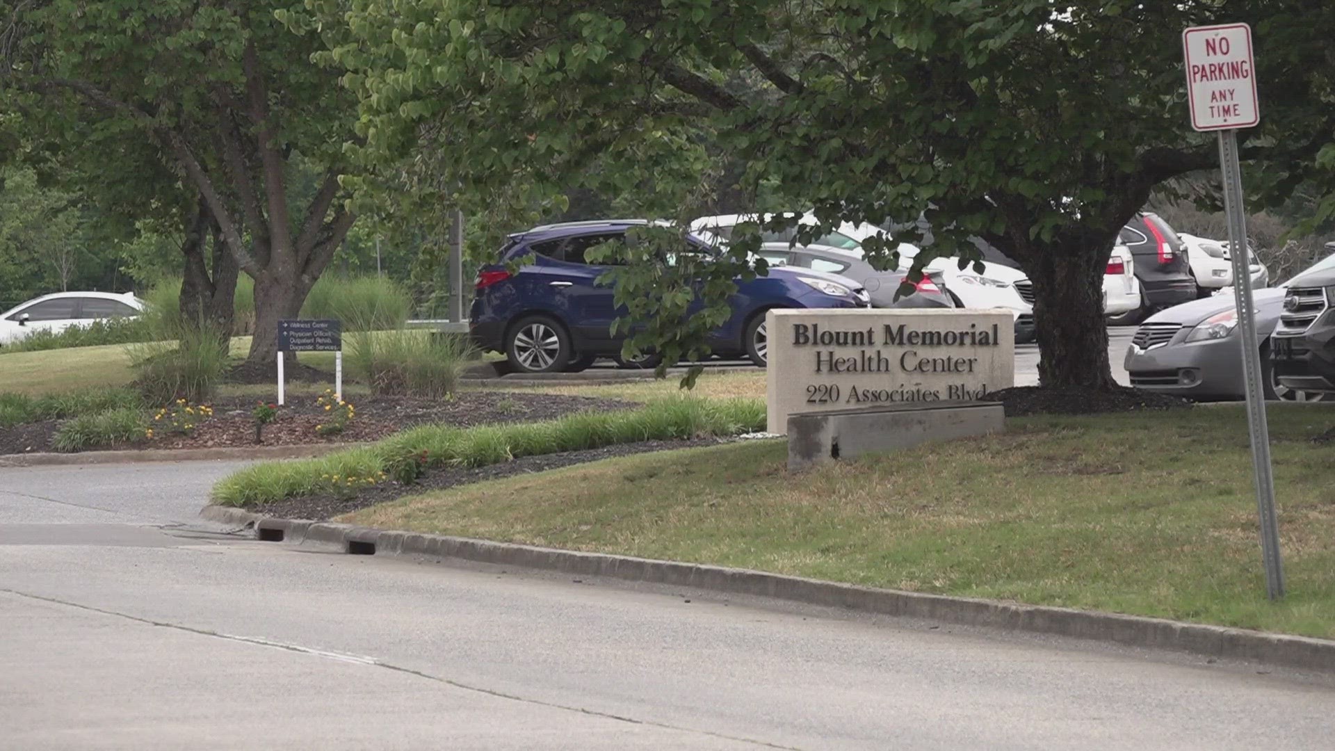 In November, the Blount County Commission voted to remove 3 members appointed by the county to the hospital board. Now, the county is fighting to remove 1 of them.