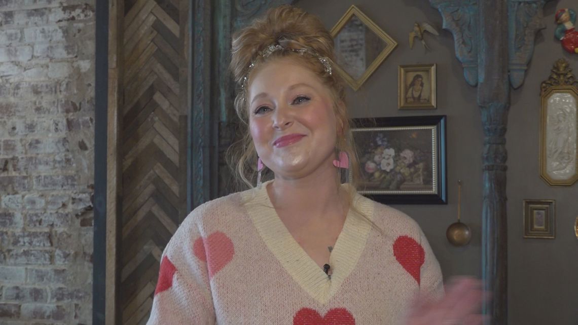 'I want to give that sense of Dolly to the world' | A Newport woman was named a finalist in the 'Search for Dolly"