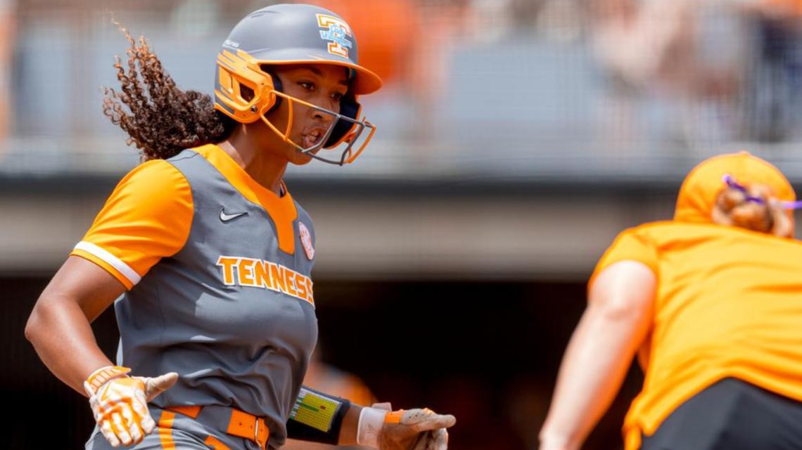 Lady Vol Kiki Milloy emotional following final game at Tennessee | wbir.com